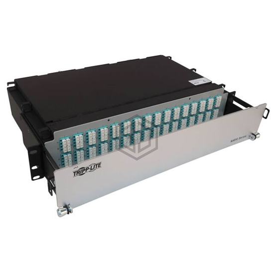 N48M-32M8L4-03 - Tripp Lite - Patchbay, Jack Panels
