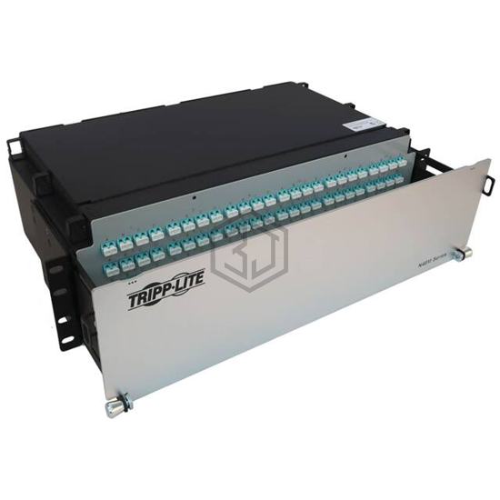 N48M-24M8L4-10 - Tripp Lite - Patchbay, Jack Panels