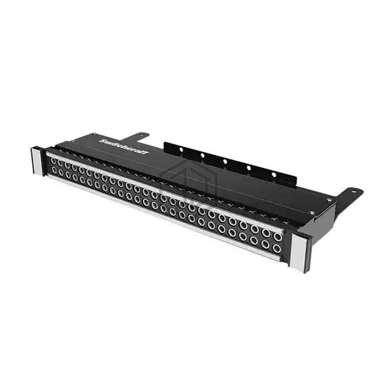 MT52K1FNX - Switchcraft Inc. - Patchbay, Jack Panels