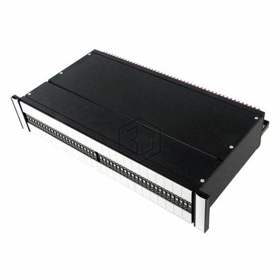 TTEZN20PIDCX - Switchcraft Inc. - Patchbay, Jack Panels