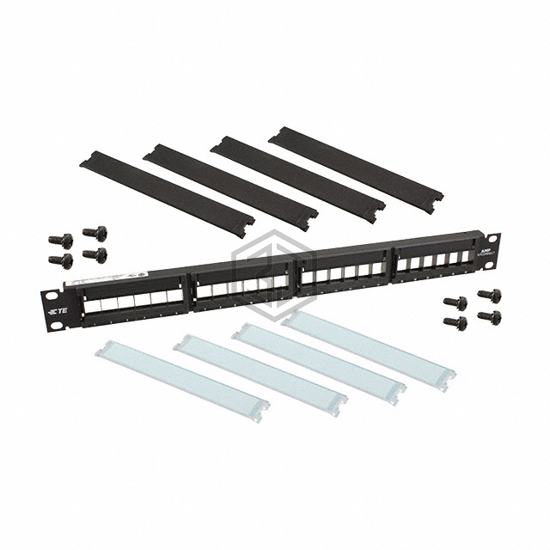 1933307-1 - TE Connectivity AMP Connectors - Patchbay, Jack Panels