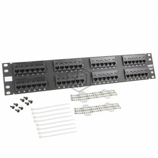 406331-1 - TE Connectivity AMP Connectors - Patchbay, Jack Panels