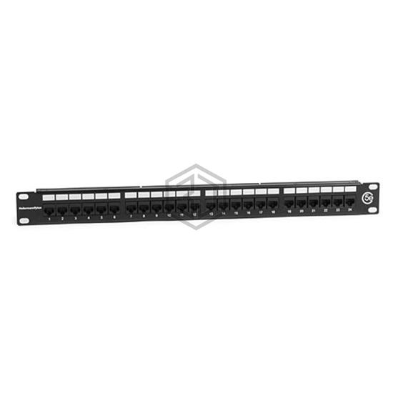 PP110C5E24 - HellermannTyton - Patchbay, Jack Panels