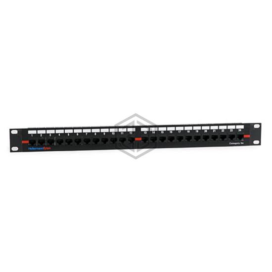 PP110C5E24JJ - HellermannTyton - Patchbay, Jack Panels