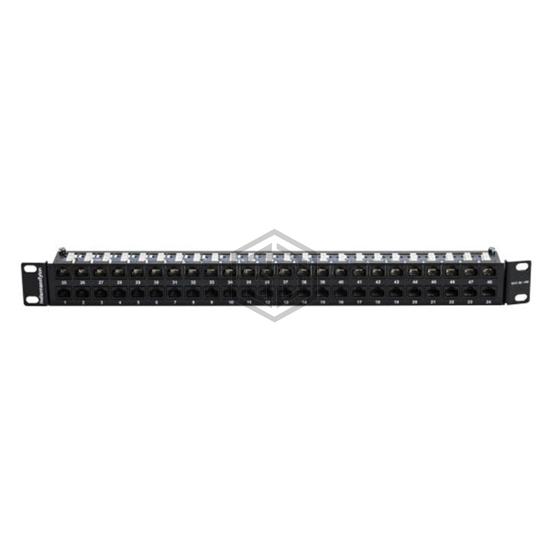 PP110C5E481U - HellermannTyton - Patchbay, Jack Panels