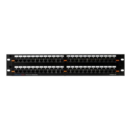 PP110C5E48JJ - HellermannTyton - Patchbay, Jack Panels