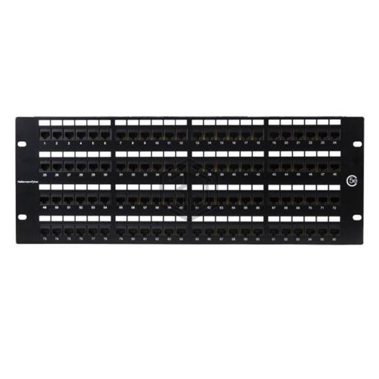 PP110C5E96 - HellermannTyton - Patchbay, Jack Panels