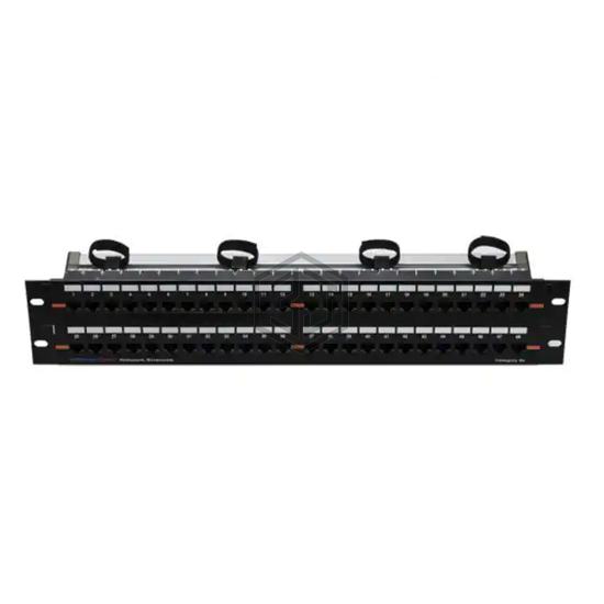 PP110C5EA48 - HellermannTyton - Patchbay, Jack Panels