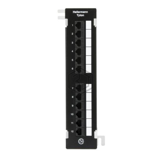 PP110C612V - HellermannTyton - Patchbay, Jack Panels