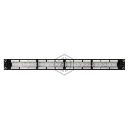 PP110C624RS - HellermannTyton - Patchbay, Jack Panels