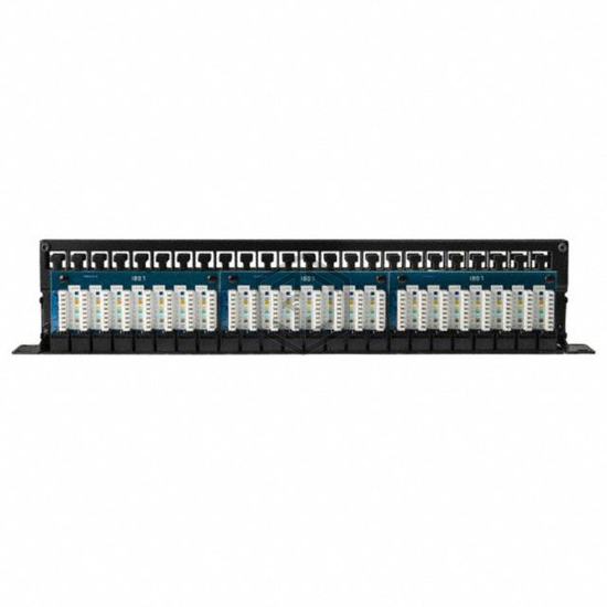 PP110C6481U - HellermannTyton - Patchbay, Jack Panels