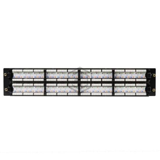 PP110C648RS - HellermannTyton - Patchbay, Jack Panels