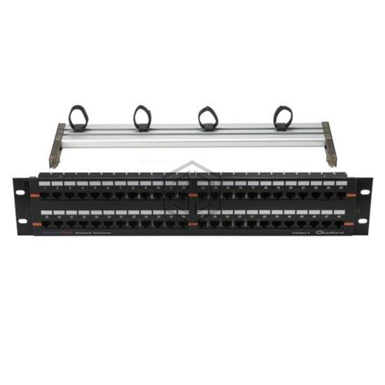 PP110C6G48 - HellermannTyton - Patchbay, Jack Panels