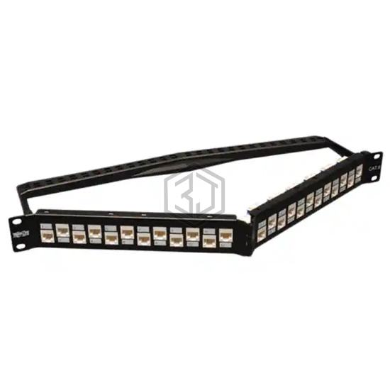 N252-024-V - Tripp Lite - Patchbay, Jack Panels