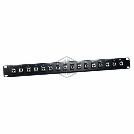N490-016-MTRJ - Tripp Lite - Patchbay, Jack Panels