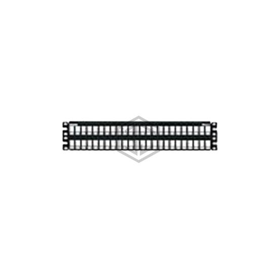 NKMP48Y - Panduit Corp - Patchbay, Jack Panels