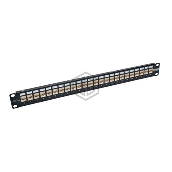 N254-024-SH-6AD - Tripp Lite - Patchbay, Jack Panels
