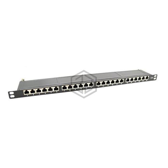 PP-C6S8HUD24-H - Fibertronics - Patchbay, Jack Panels
