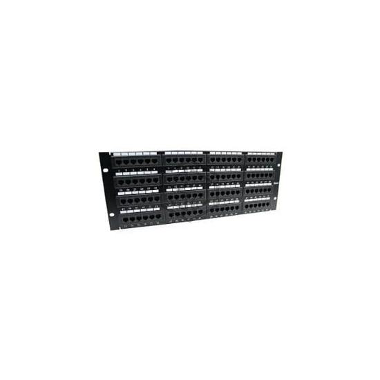 PP-C6U8BBH96 - Fibertronics - Patchbay, Jack Panels