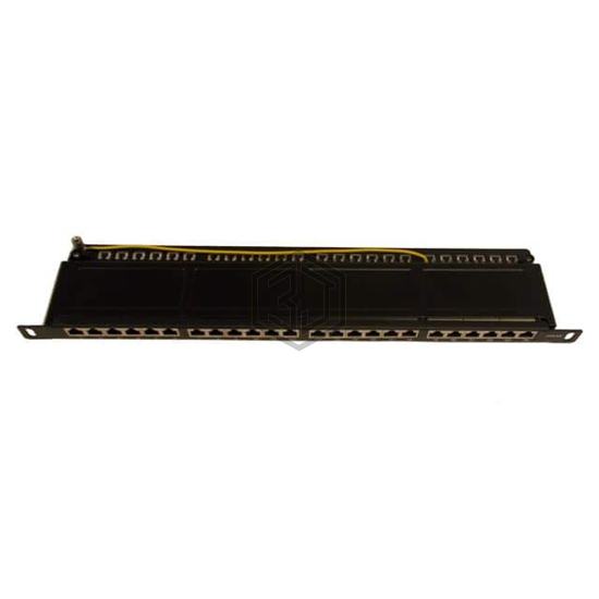 PP-C6AS8HUD24-H - Fibertronics - Patchbay, Jack Panels