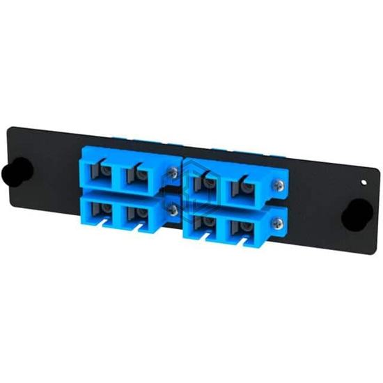 264-LAP03-2B4Z2 - Vertical Cable - Patchbay, Jack Panels