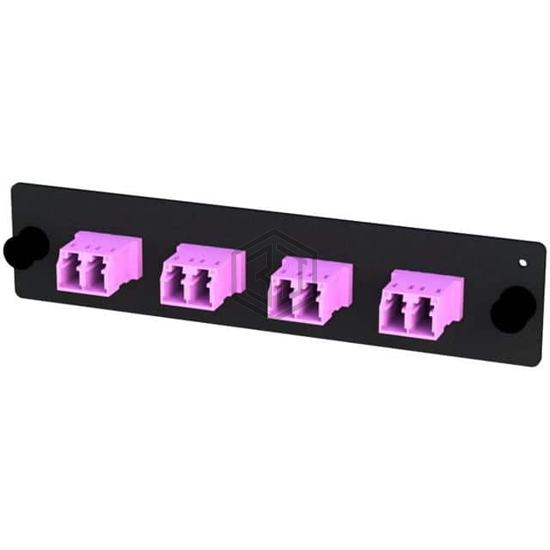 264-LAP04-1B4D1 - Vertical Cable - Patchbay, Jack Panels