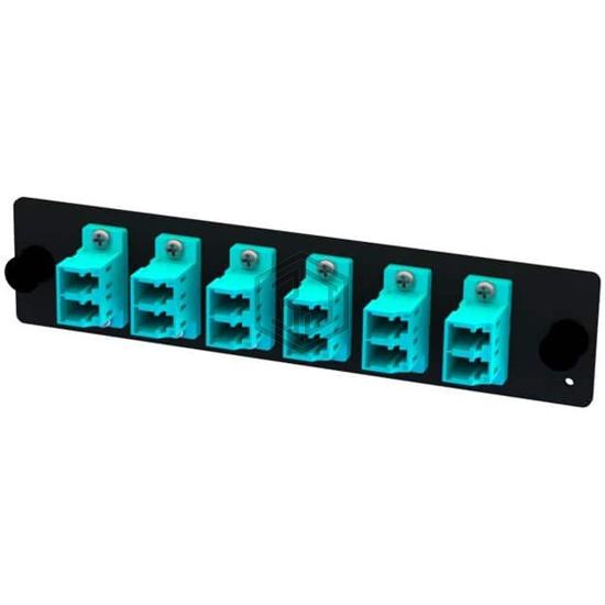 264-LAP04-1B6C2 - Vertical Cable - Patchbay, Jack Panels