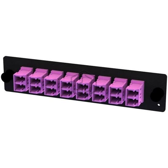 264-LAP04-1B8D1 - Vertical Cable - Patchbay, Jack Panels