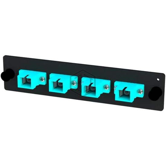 264-LAP03-1A4C2 - Vertical Cable - Patchbay, Jack Panels