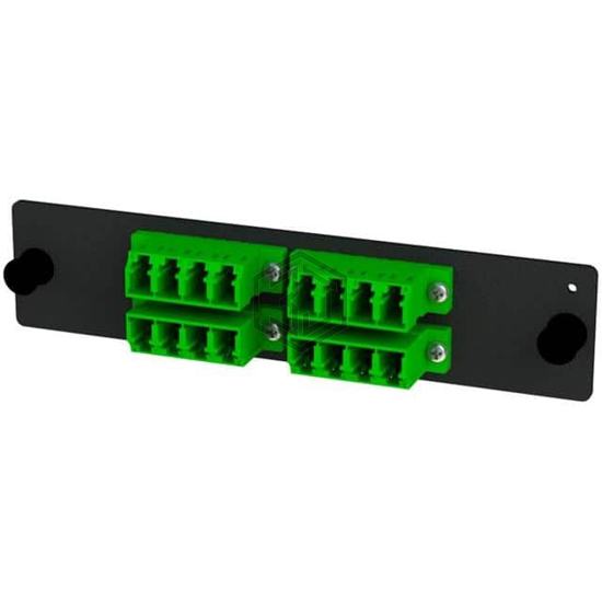 264-LAP04-2C4Y2 - Vertical Cable - Patchbay, Jack Panels