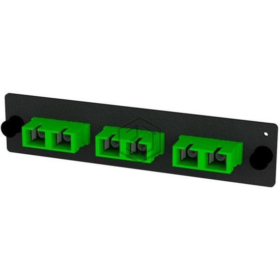 264-LAP03-1B3Y1 - Vertical Cable - Patchbay, Jack Panels