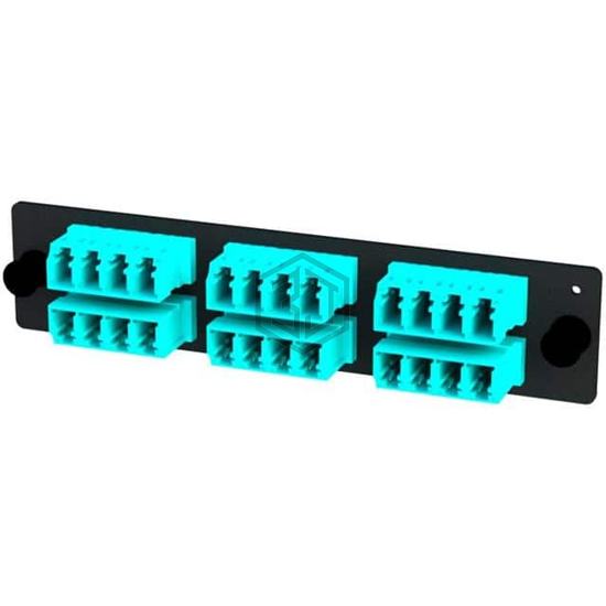 264-LAP04-2C6C1 - Vertical Cable - Patchbay, Jack Panels