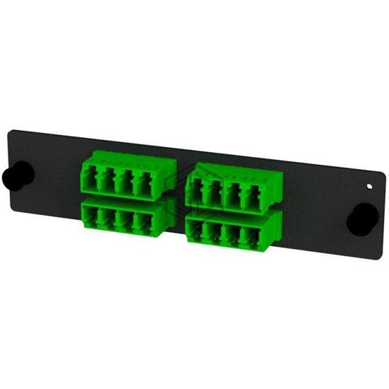 264-LAP04-2C4Y1 - Vertical Cable - Patchbay, Jack Panels