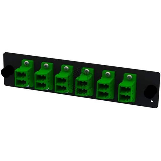 264-LAP04-1B6Y2 - Vertical Cable - Patchbay, Jack Panels