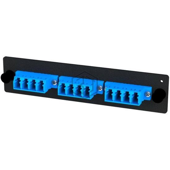 264-LAP04-1C3Z2 - Vertical Cable - Patchbay, Jack Panels