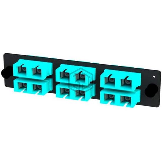 264-LAP03-2B6Y1 - Vertical Cable - Patchbay, Jack Panels