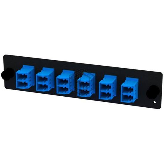 264-LAP04-1B6Z1 - Vertical Cable - Patchbay, Jack Panels