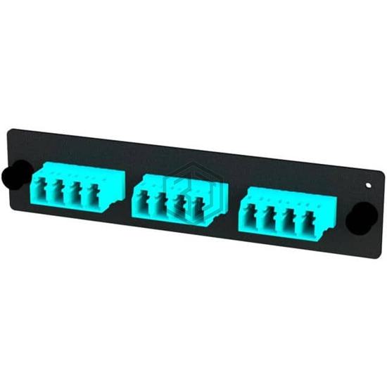 264-LAP04-1C3C1 - Vertical Cable - Patchbay, Jack Panels