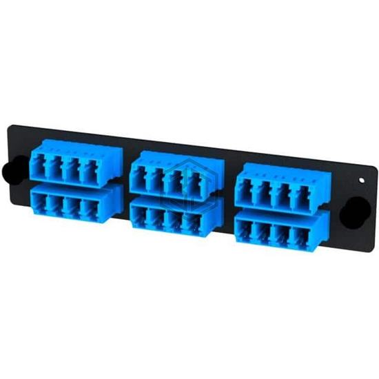 264-LAP04-2C6Z1 - Vertical Cable - Patchbay, Jack Panels