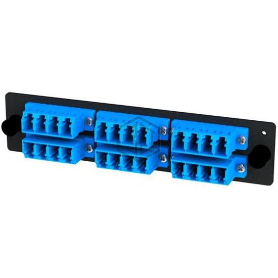 264-LAP04-2C6Z2 - Vertical Cable - Patchbay, Jack Panels