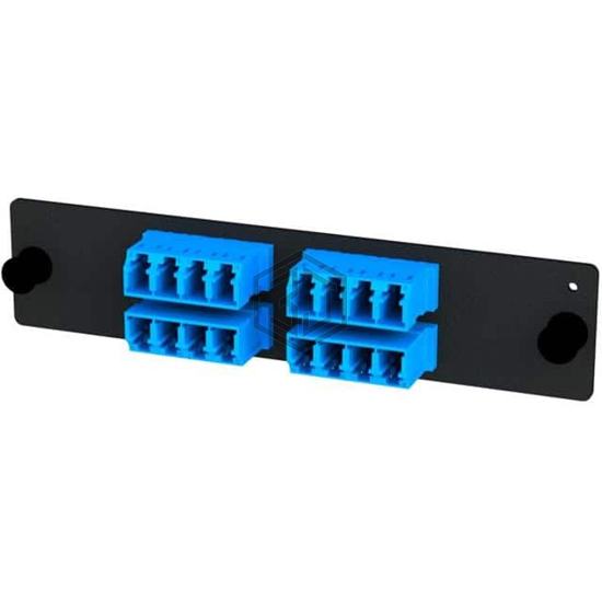 264-LAP04-2C4Z1 - Vertical Cable - Patchbay, Jack Panels
