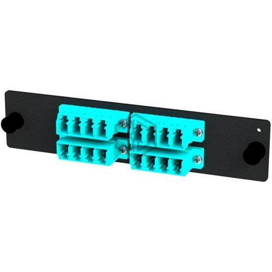 264-LAP04-2C4C2 - Vertical Cable - Patchbay, Jack Panels
