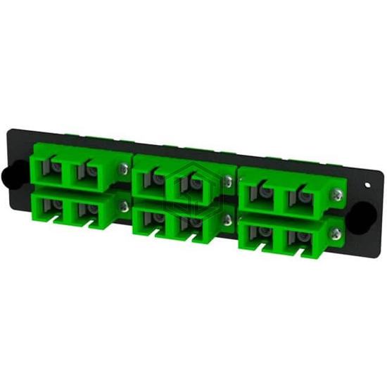 264-LAP03-2B6Y2 - Vertical Cable - Patchbay, Jack Panels