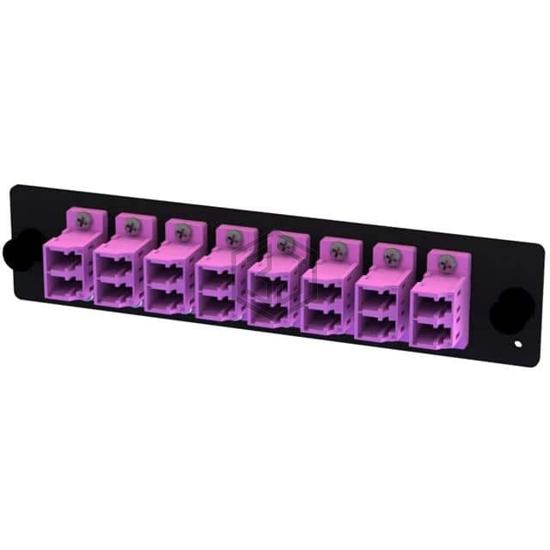 264-LAP04-1B8D2 - Vertical Cable - Patchbay, Jack Panels