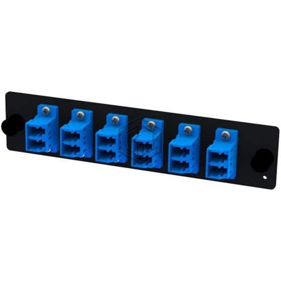 264-LAP04-1B6Z2 - Vertical Cable - Patchbay, Jack Panels