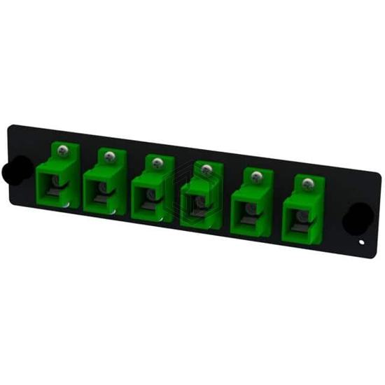 264-LAP03-1A6Y2 - Vertical Cable - Patchbay, Jack Panels