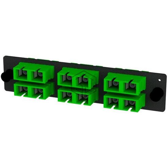 264-LAP03-2B6C1 - Vertical Cable - Patchbay, Jack Panels