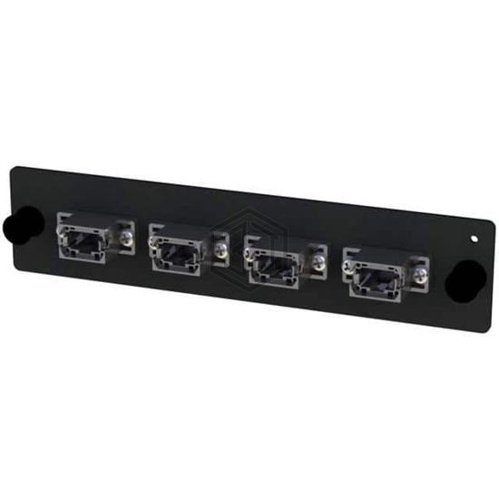 264-LAP05-1A4B2 - Vertical Cable - Patchbay, Jack Panels