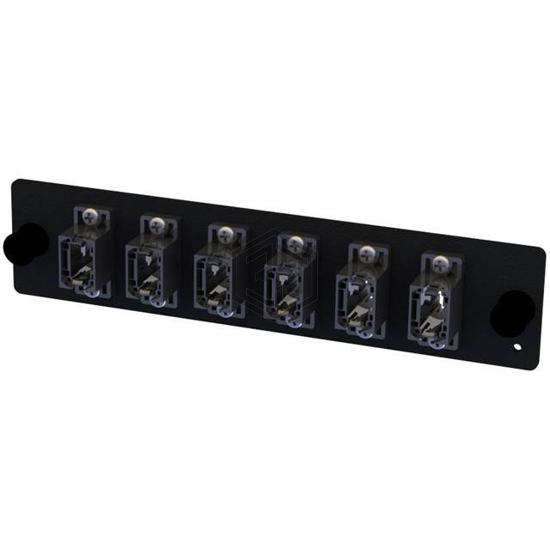 264-LAP05-1A6B2 - Vertical Cable - Patchbay, Jack Panels