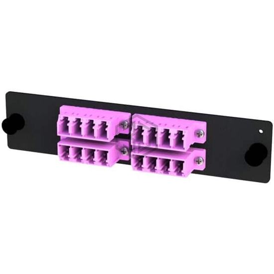 264-LAP04-2C4D2 - Vertical Cable - Patchbay, Jack Panels